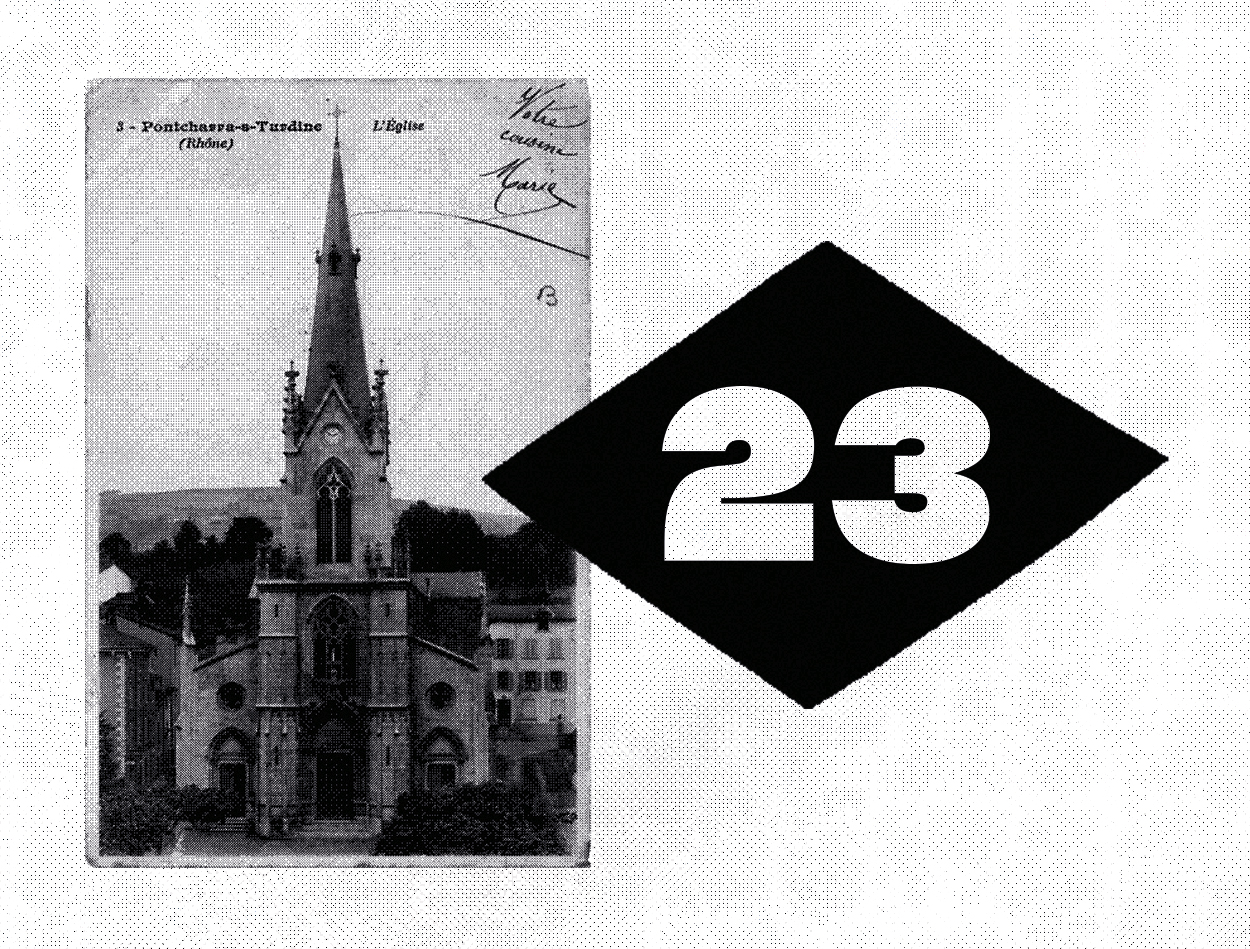 Lieux-Dits — 23 rue Martin Luther-King, Pontcharra-sur-Turdine
